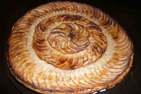 tarte-aux-pommes